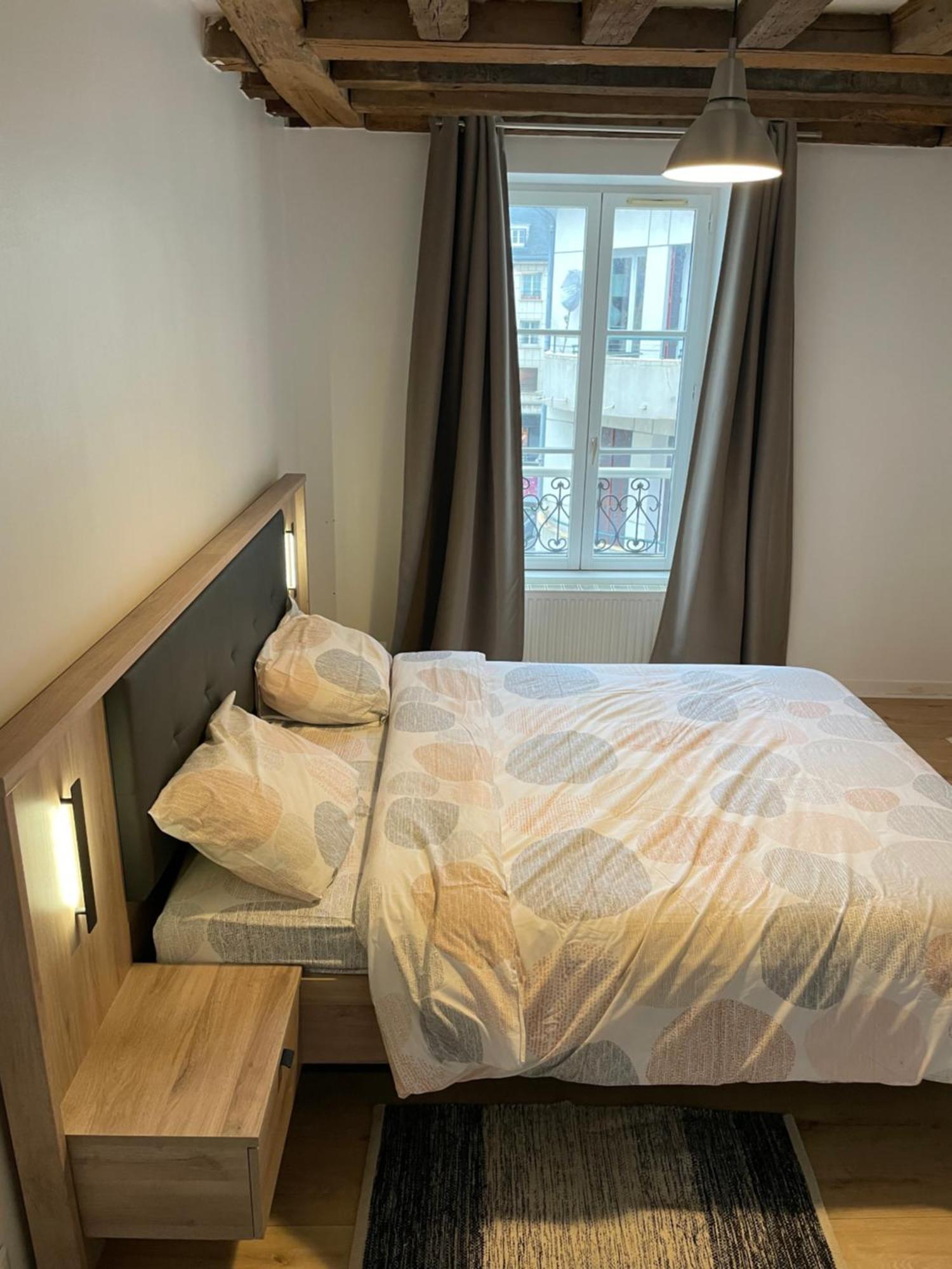 Charmant Appartement Orleans ! Exterior foto