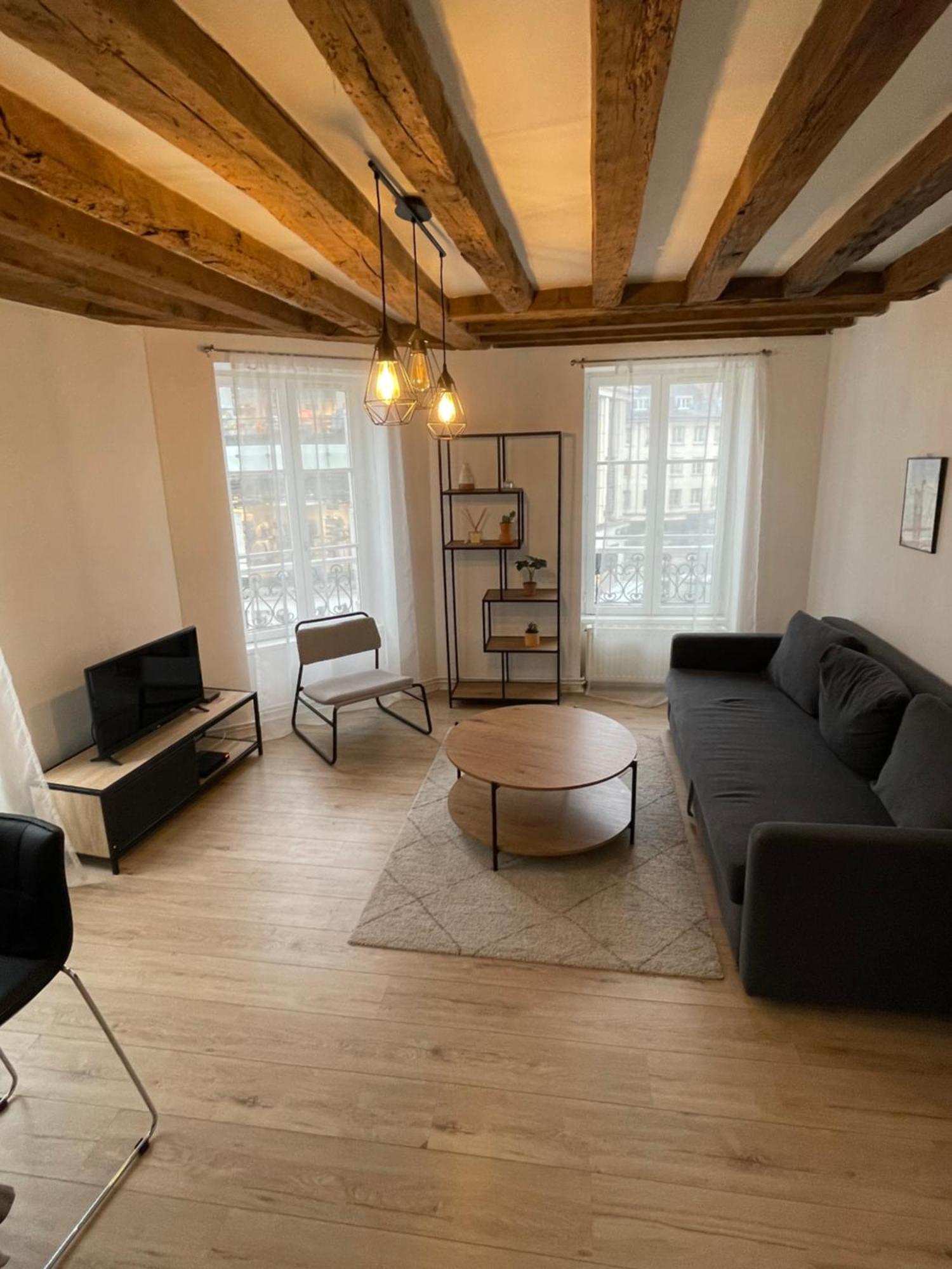 Charmant Appartement Orleans ! Exterior foto